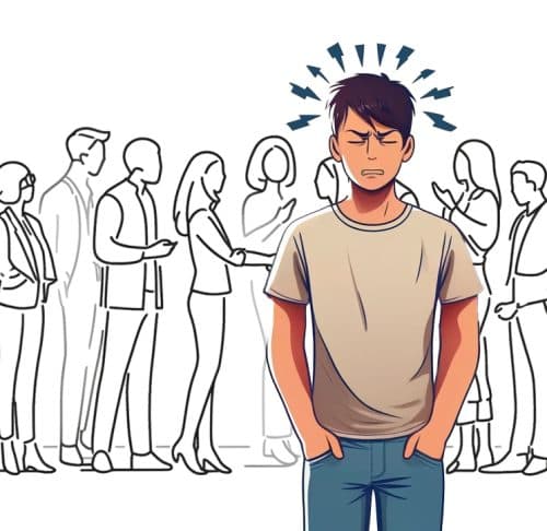 Déceler et atténuer l’anxiété sociale dans le TSA