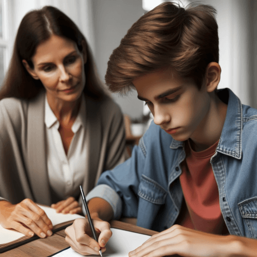 BHK ados : évaluer et intervenir pour les troubles de l’écriture chez les adolescents