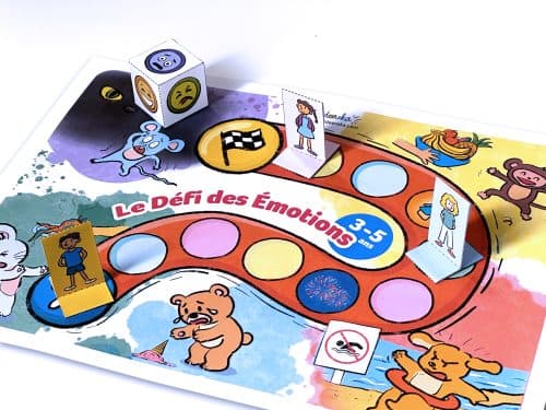 Le Défi des Émotions