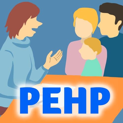 Le PEHP : quand le quotidien familial devient un terrain clinique