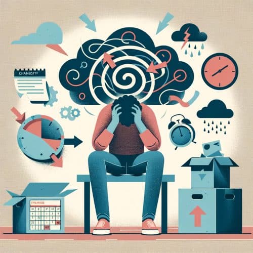 Accompagner la gestion des changements chez les personnes autistes