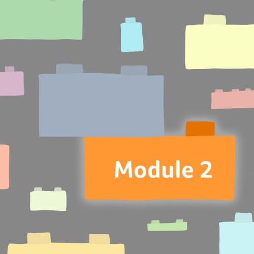 LEGOthérapie et pédagogie par le jeu – module 2 seul
