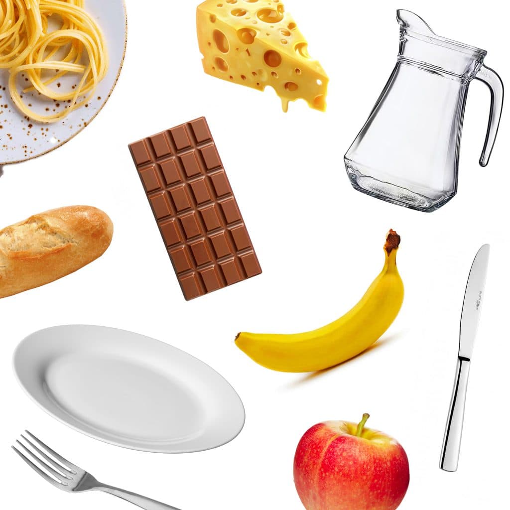les alimentations