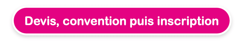 devis convention puis inscription