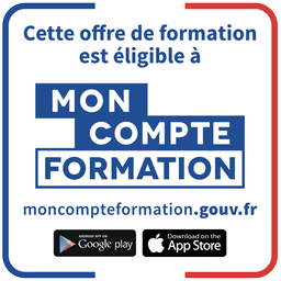 Éligible CPF, Mon Compte Formation