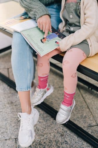 Pourquoi lire aux enfants ?