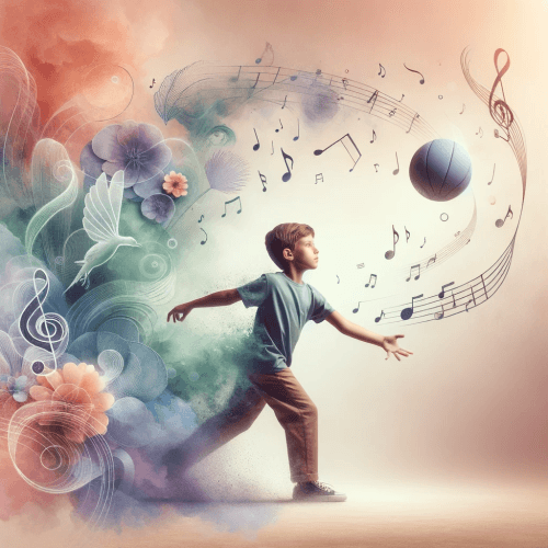 Réinventez vos rééducations de la coordination globale par la musique