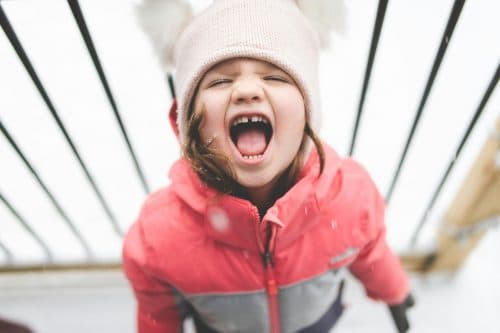 REACT – Comment guider les parents à travers les défis des comportements tyranniques