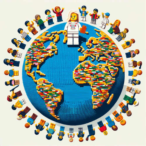 Formation avancée en LEGOthérapie : le récit d’une spécialiste à Cambridge