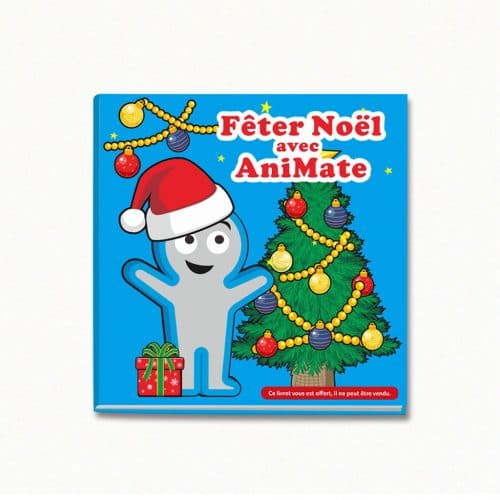 Le livret des émotions de Noël