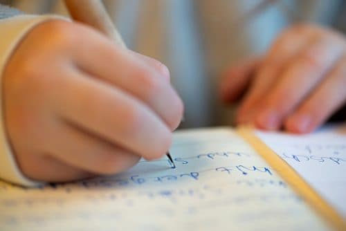 Apprentissage de l’Écriture : guide pas-à-pas
