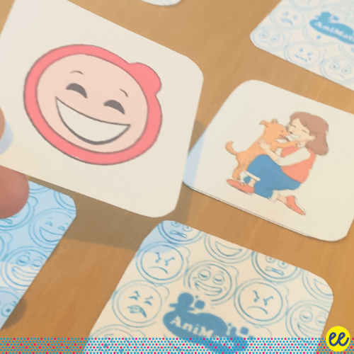Memory des Émotions : un jeu ludique pour apprendre la gestion émotionnelle