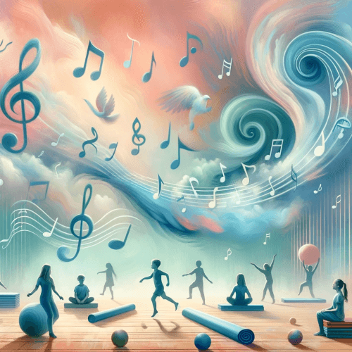 La musique pour dynamiser les séances de psychomotricité – Conseils et activités