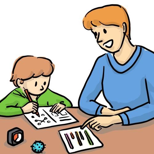 Structurer et réussir l’accompagnement scolaire des enfants TND