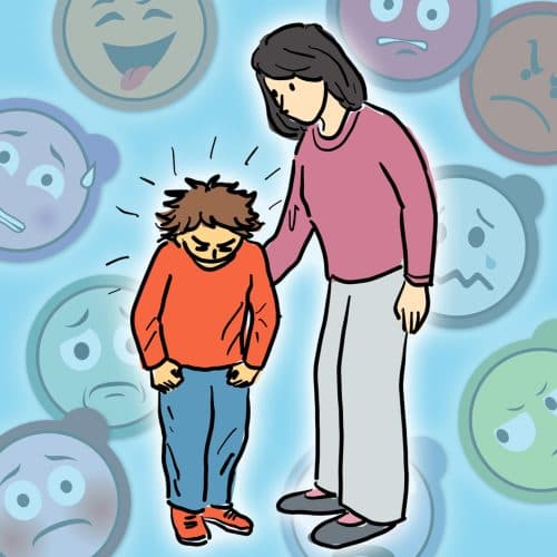Comprendre et accompagner les émotions – du jeune enfant à l’adolescent