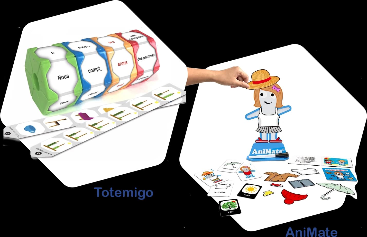 AniMate et Totemigo, les premiers outils pédagogiques d’Ideereka