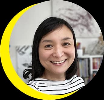 Yunshan Xia, référente administrative