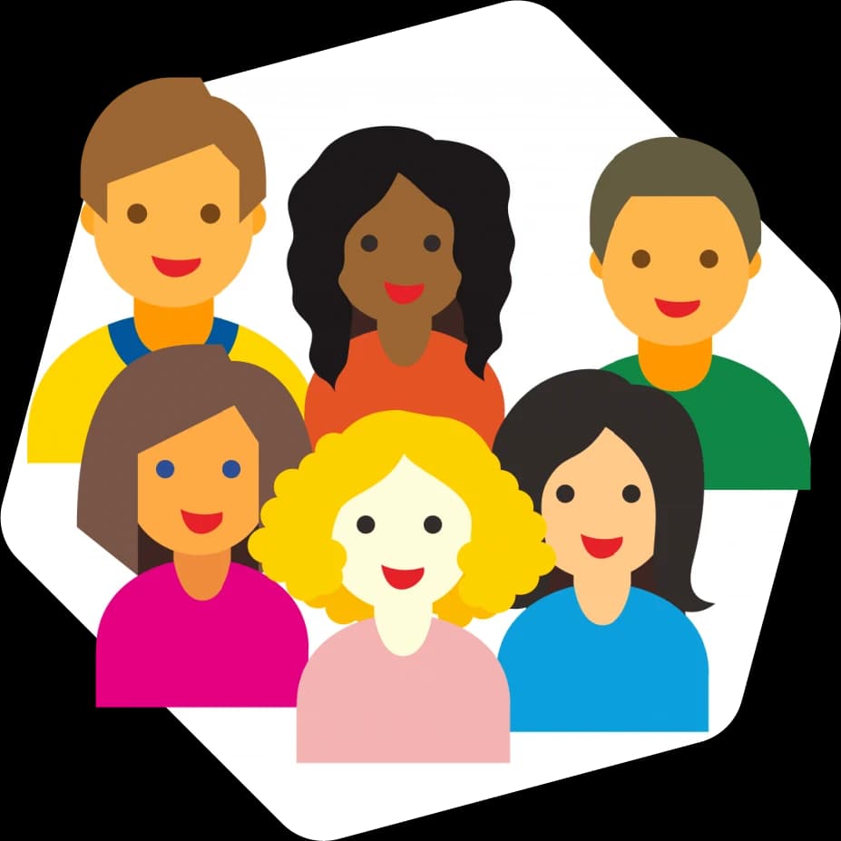 Groupe de personnes