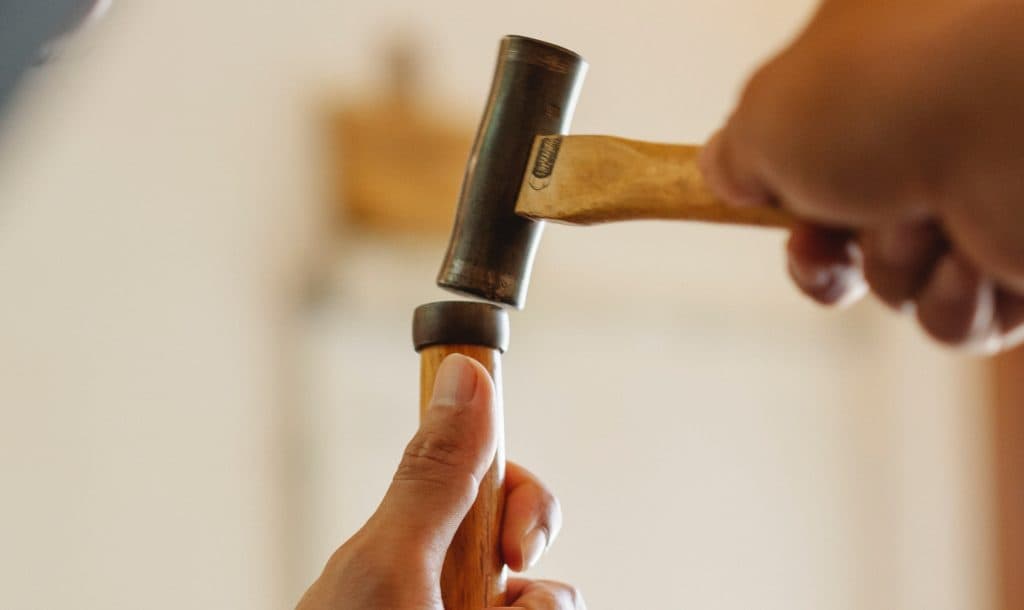 Image d’une personne en apprentissage