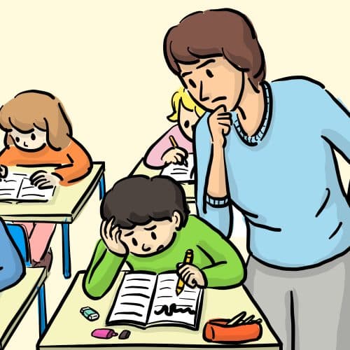 Apporter la réponse pédagogique aux difficultés d’écriture d’un élève