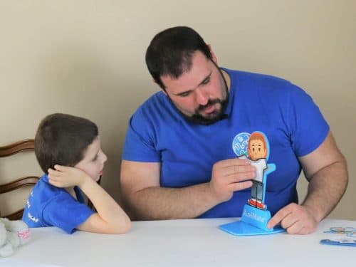 Anthony de Magalhaes : du diagnostic de son fils à son rôle de sensibilisation