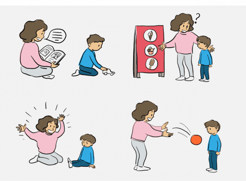 Autisme et communication : quels sont les signes d’un trouble ?
