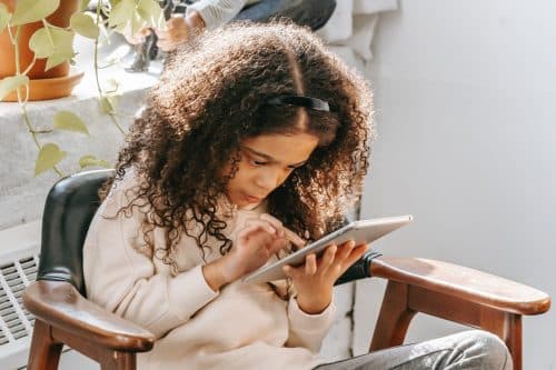 Autisme et tablette numérique : est-ce compatible ?