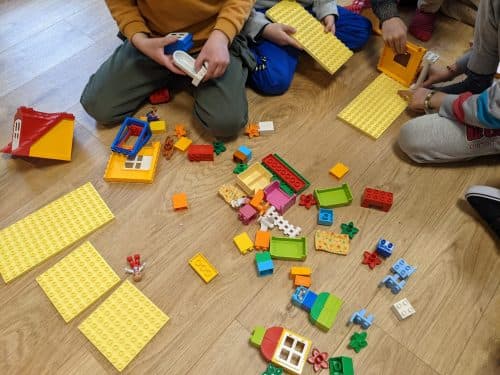 Comprendre la LEGOthérapie : qu’est-ce que c’est ?