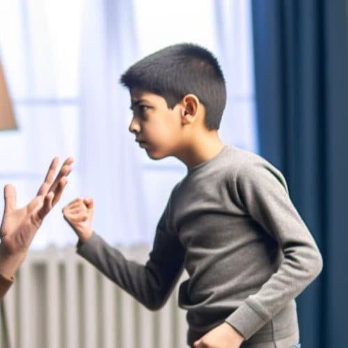 Comprendre et accompagner les parents ayant des enfants avec des comportements tyranniques