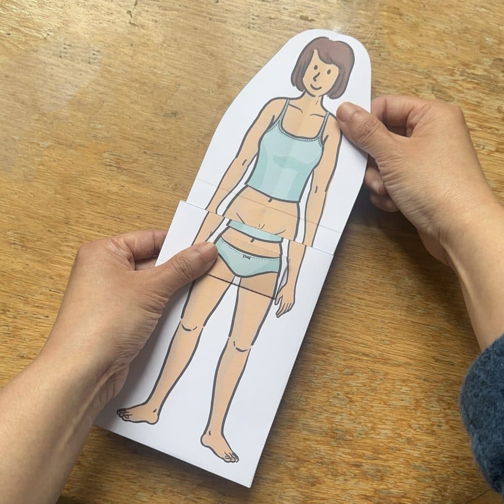 photo de la figurine sort de pochette