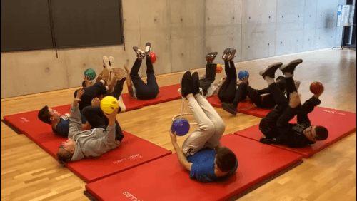 Créer et animer des séances sportives adaptées et ludiques pour les “troubles cognitifs”