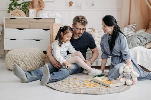 Les 10 étapes clefs du programme d’entraînement aux habiletés parentales