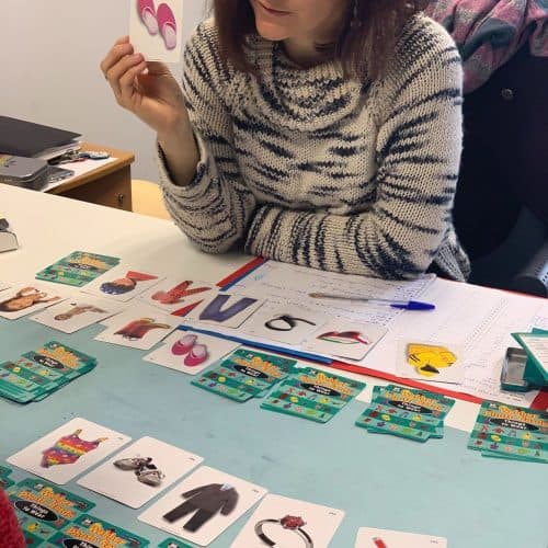 Les difficultés de vocabulaire chez les enfants expliquées par une orthophoniste