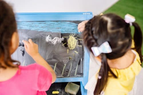 Les prérequis de l’apprentissage de l’écriture chez l’enfant