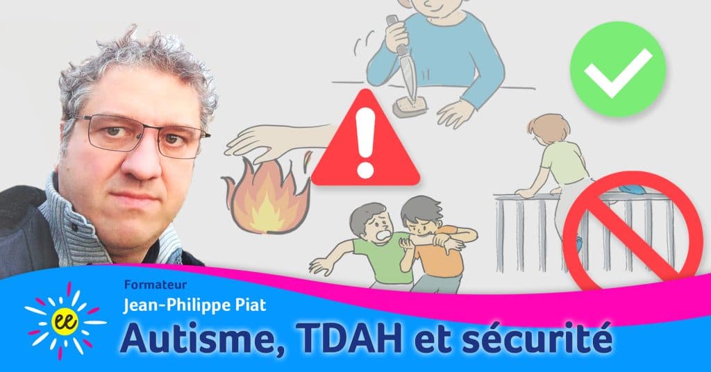image de la formation "Autisme, TDAH et décurité"