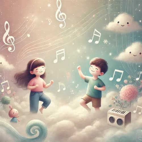 Musique et mouvement comme outils pour développer la régulation émotionnelle