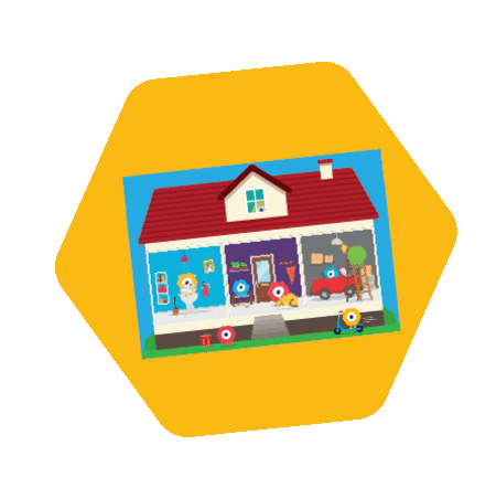 La Maison Puzzle Totemigo