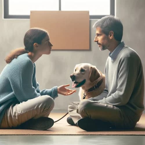 Pourquoi et comment l’animal peut être un partenaire dans l’accompagnement de la personne autiste ?