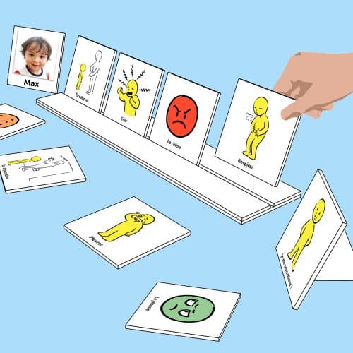 Boîte à histoires : un outil pédagogique innovant sur les émotions des tout-petits