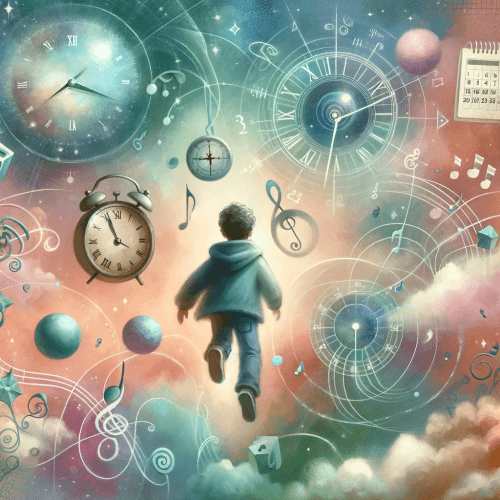 Explorez avec la musique des exercices pour développer la perception temporelle et l’orientation spatiale