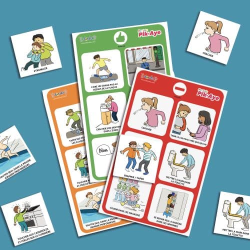 Découvrez ‘Mon Loto Pik-Aye’ pour l’apprentissage de la sécurité !