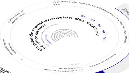 L’évaluation de compétences socio-professionnelles des travailleurs en ESAT vers la création d’un passeport de compétences
