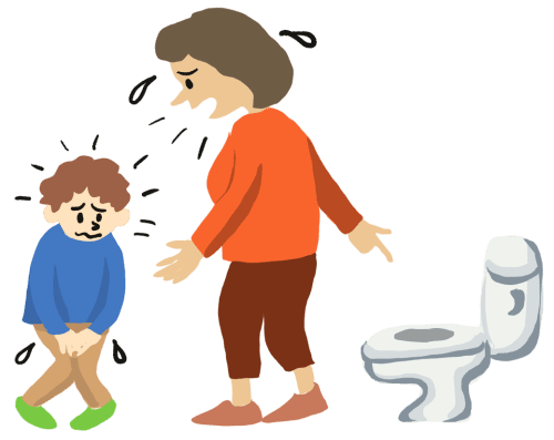 Mise en place d’un environnement favorable à la continence des enfants présentant un TND