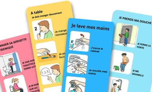 De la théorie à la pratique : Créer des séquentiels efficaces pour les TSA