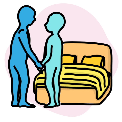 Créer les conditions d’une autodétermination effective en vie affective relationnelle et sexuelle